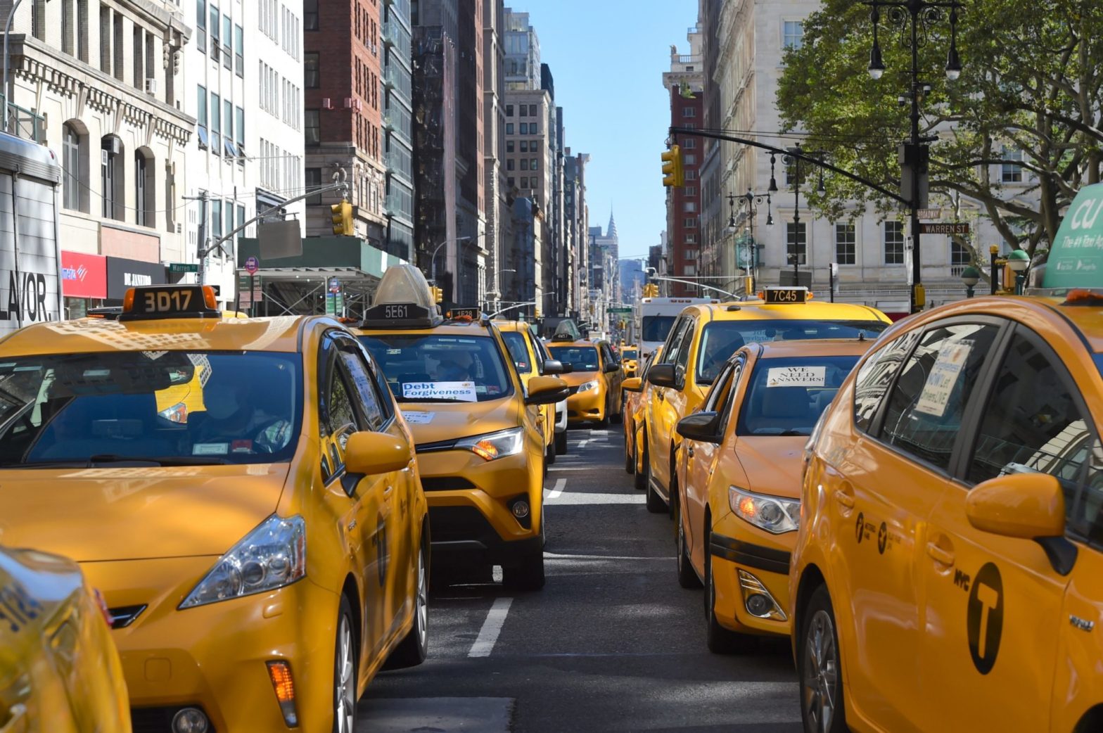 tlc approves nyc taxi rate of fare